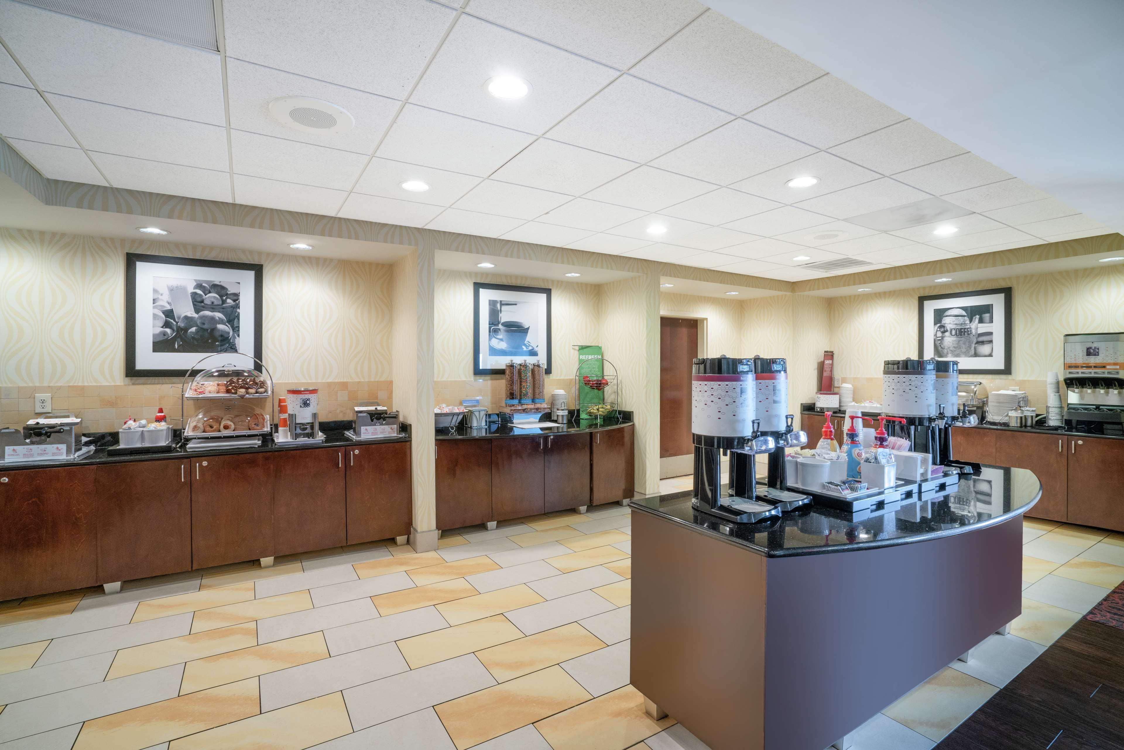 Hampton Inn Richmond - Airport Sandston Luaran gambar