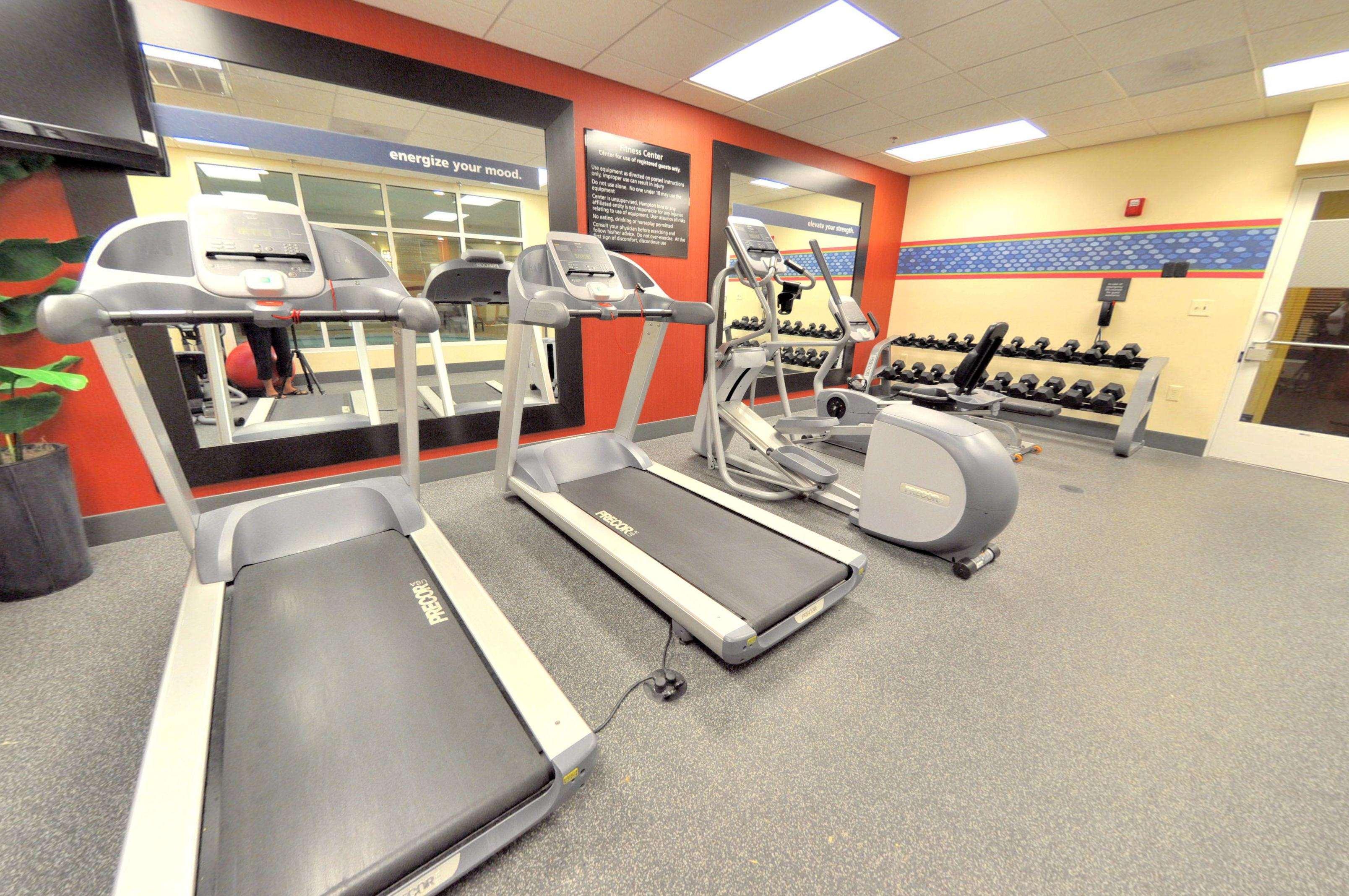 Hampton Inn Richmond - Airport Sandston Kemudahan gambar
