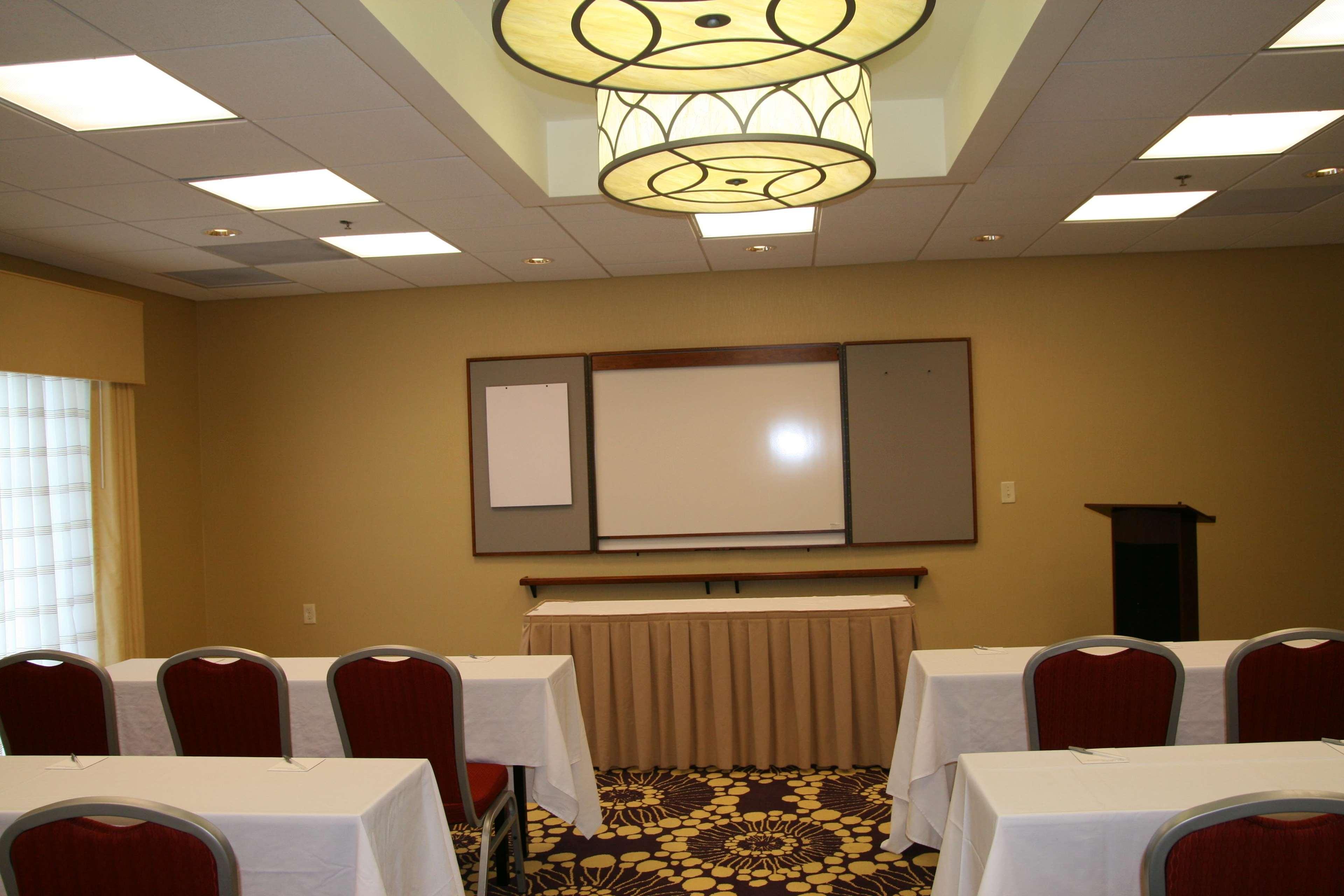 Hampton Inn Richmond - Airport Sandston Kemudahan gambar