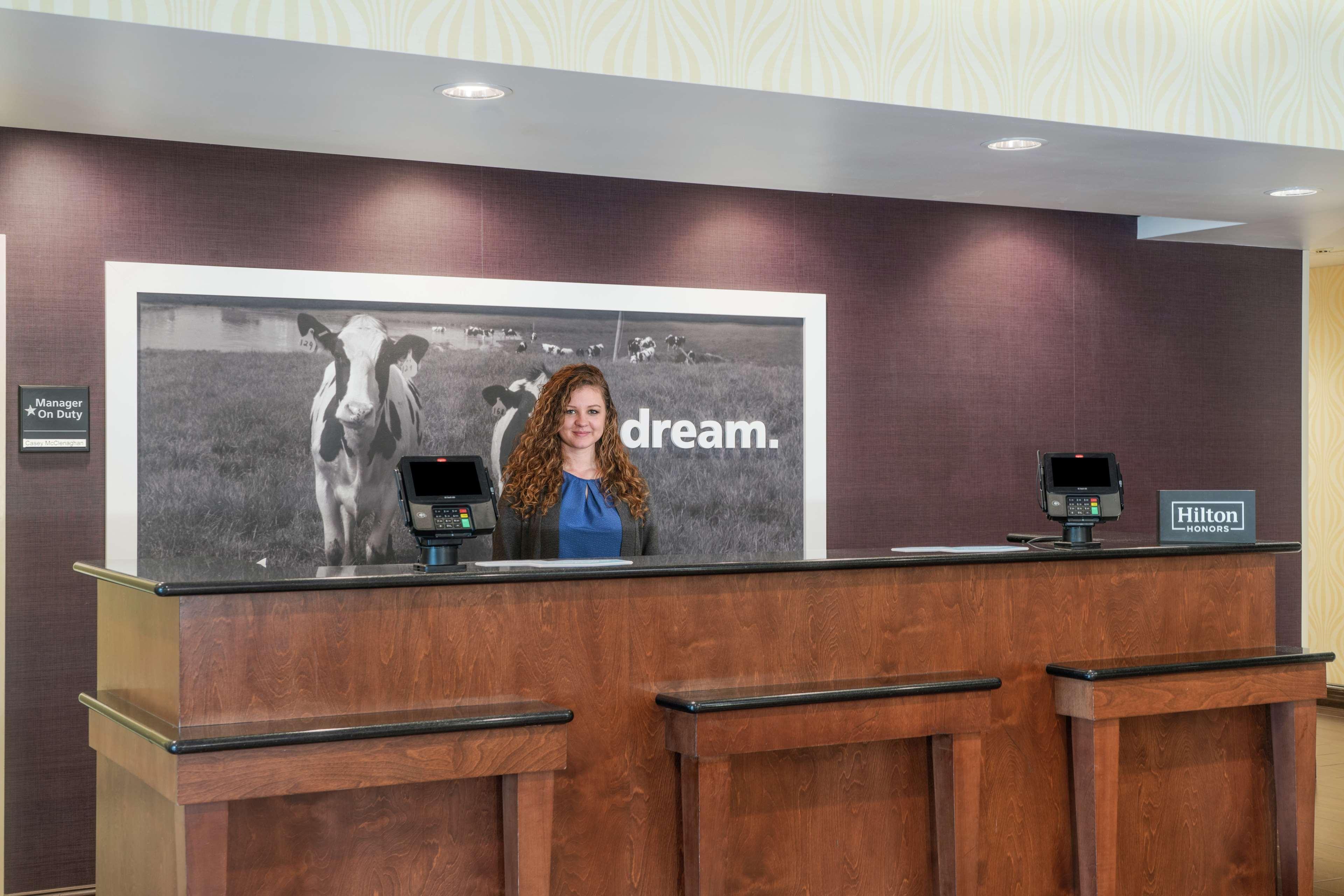 Hampton Inn Richmond - Airport Sandston Luaran gambar
