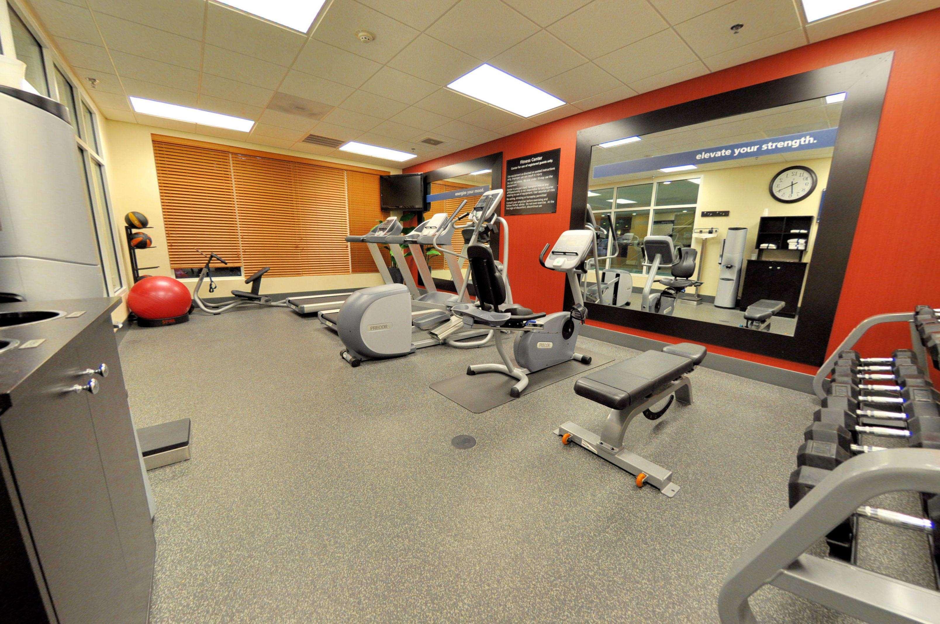 Hampton Inn Richmond - Airport Sandston Kemudahan gambar