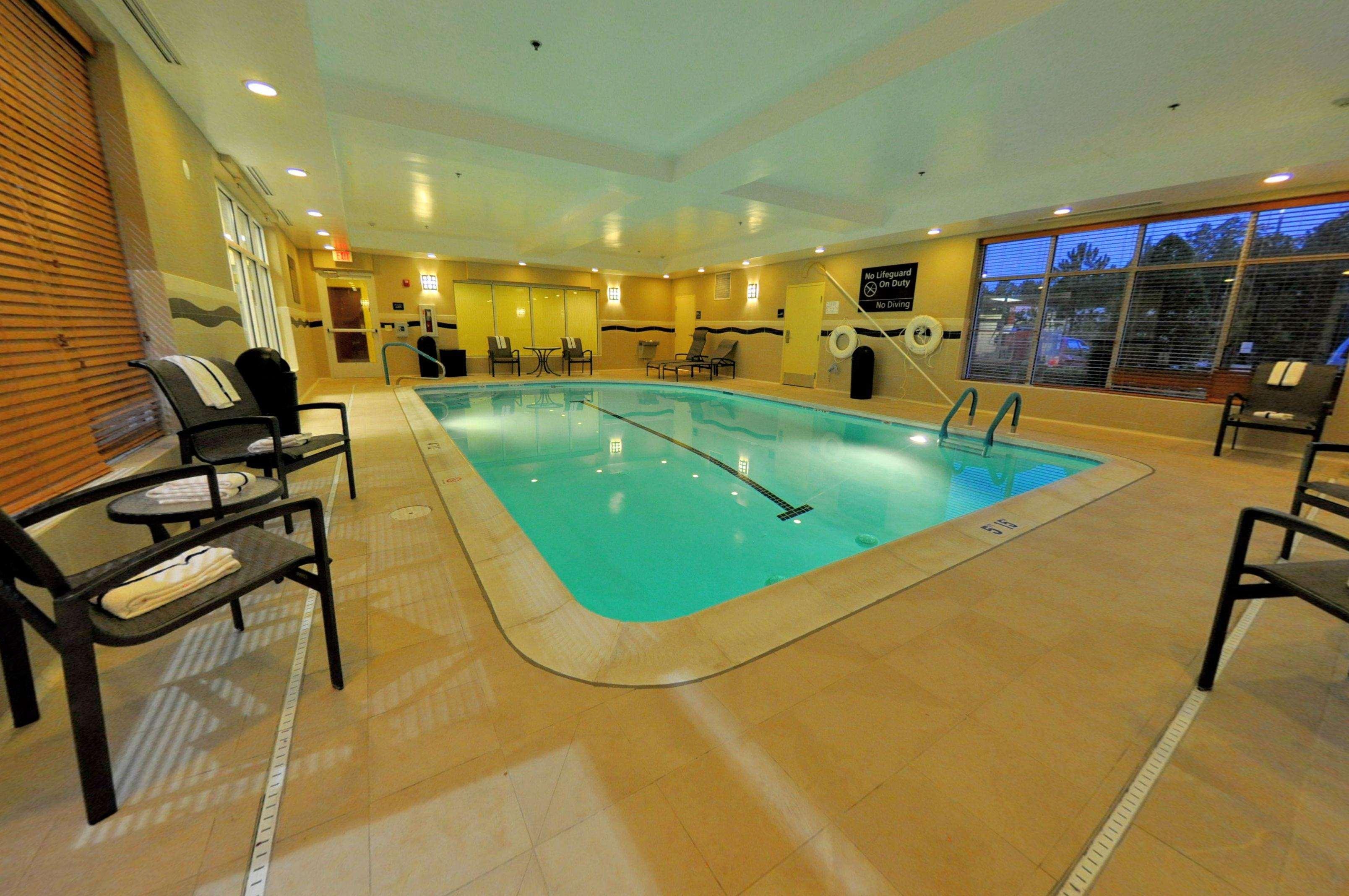 Hampton Inn Richmond - Airport Sandston Kemudahan gambar