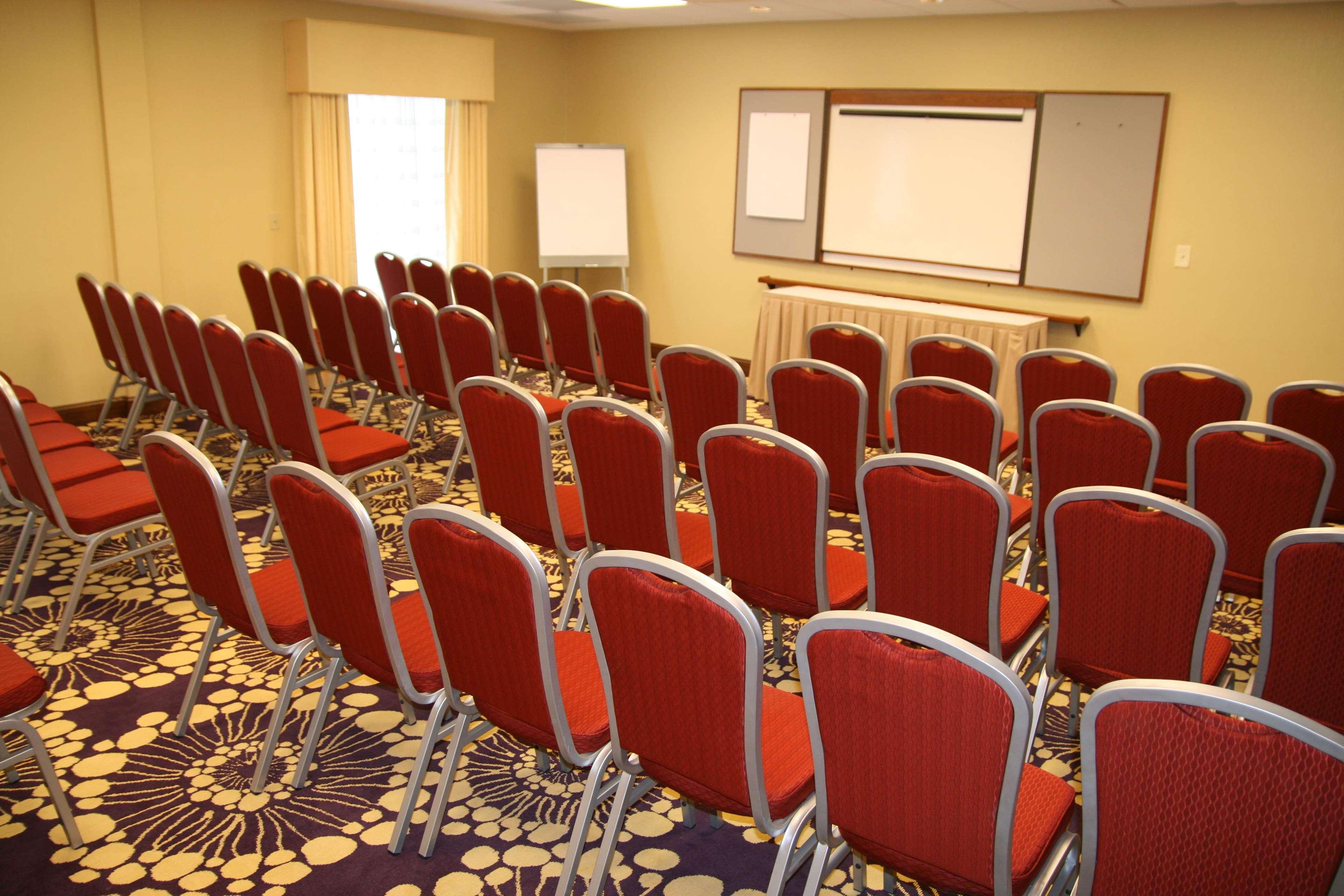 Hampton Inn Richmond - Airport Sandston Kemudahan gambar