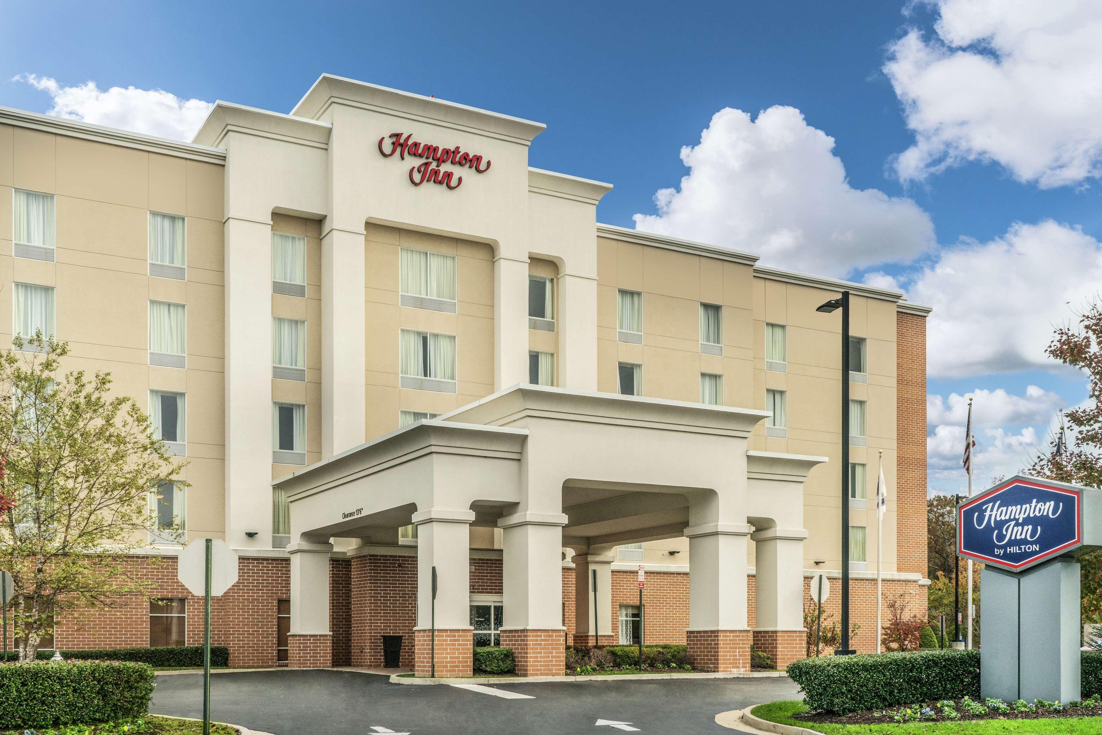 Hampton Inn Richmond - Airport Sandston Luaran gambar