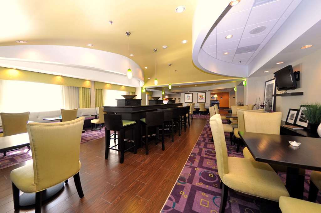 Hampton Inn Richmond - Airport Sandston Dalaman gambar