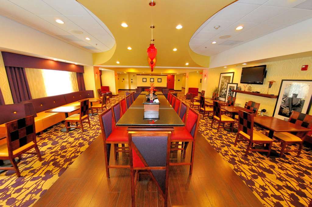 Hampton Inn Richmond - Airport Sandston Dalaman gambar
