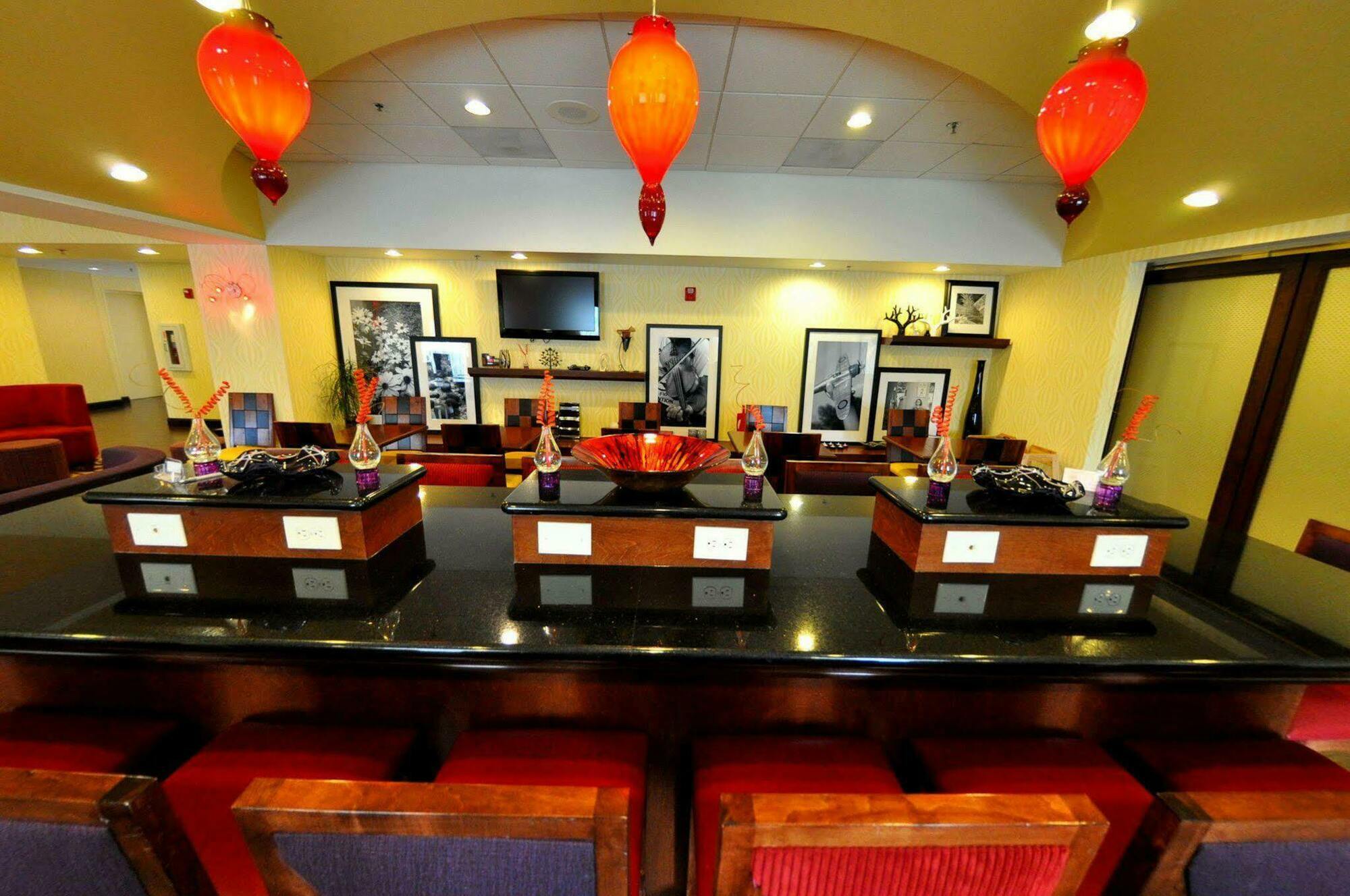 Hampton Inn Richmond - Airport Sandston Dalaman gambar