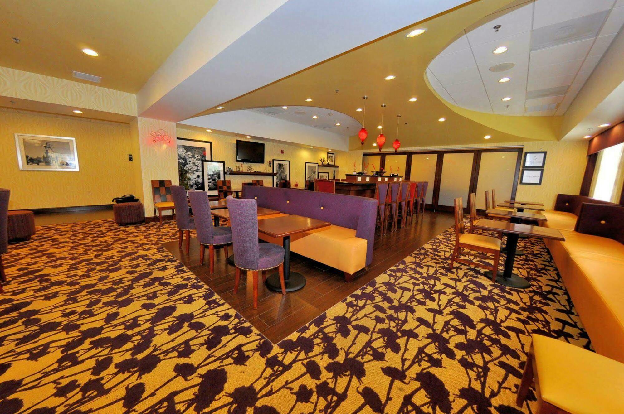 Hampton Inn Richmond - Airport Sandston Restoran gambar